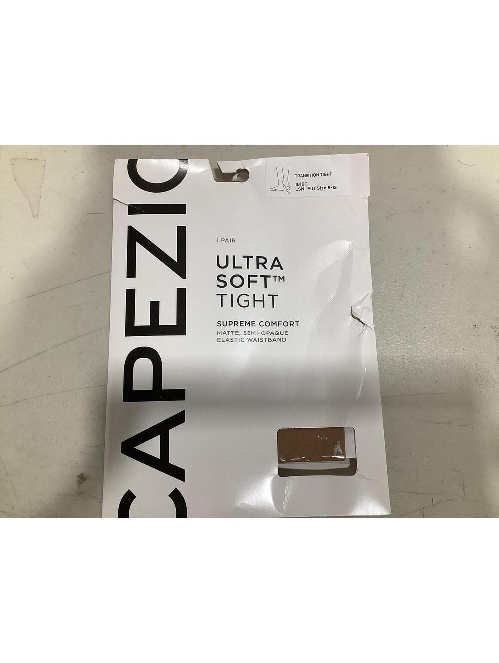 Capezio Ultra Soft Transition Tight - Child Size 8-12